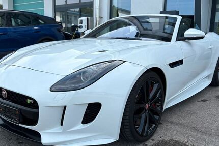 Jaguar F-Type 37.974 km 55.000 € Bellenberg 89287