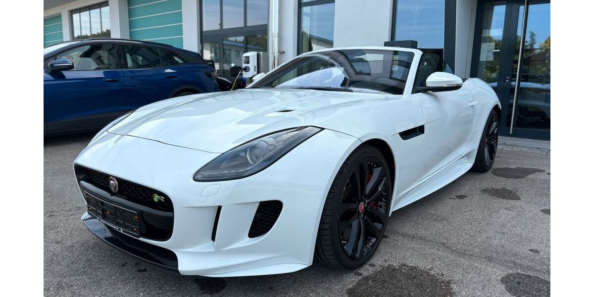 Jaguar F-Type 37.974 km 55.000 € Bellenberg 89287