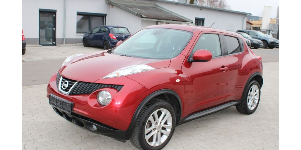 Nissan Juke 93.200 km 6.300 &euro; Neu-Ulm 89231