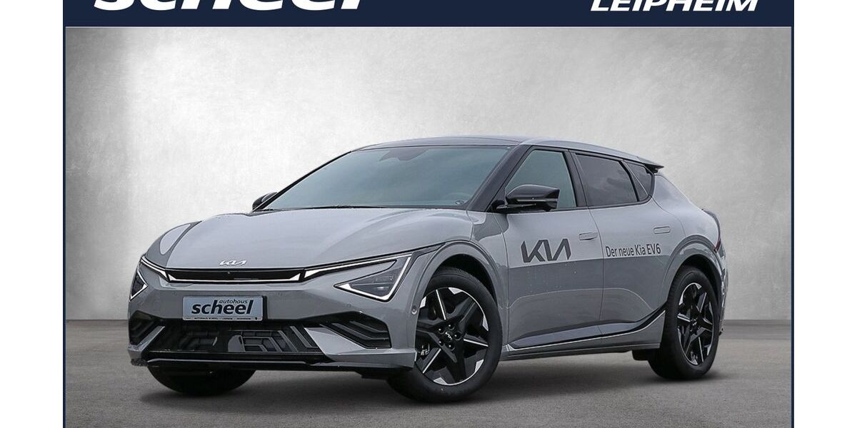 Kia EV6 8.000 km 51.990 &euro; Leipheim 89340