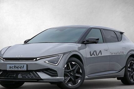 Kia EV6 8.000 km 52.490 &euro; Leipheim 89340