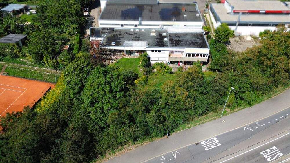 Einzigartiges Gewerbeobjekt mit Potenzial in Ulm zimmer