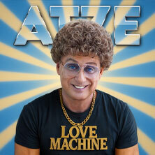 Atze Schröder - Lovemachine Neu-Ulm