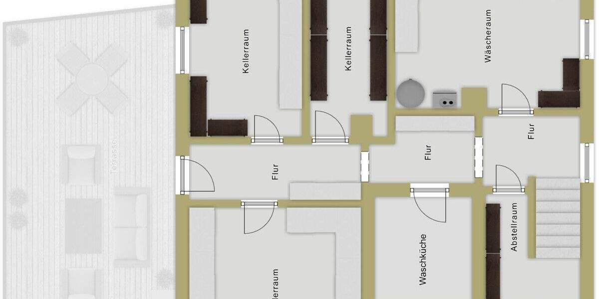Mehrfamilienhaus, Wohnhaus Blaustein Klingenstein - 5 Zimmer, 125 m&sup2;, 325.000&euro; | Angebot:24672479