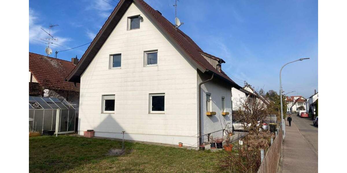 Einfamilienhaus Senden - 5 Zimmer, 85 m&sup2;, 260.000&euro; | Angebot:25337226