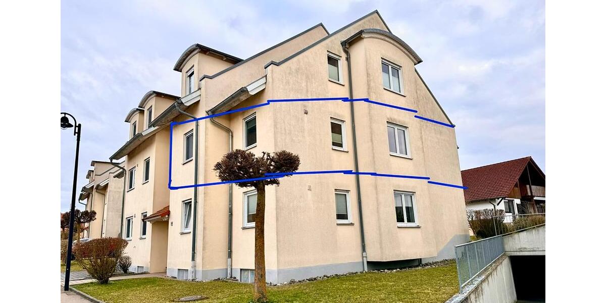 Etagenwohnung Herbrechtingen - 2 Zimmer, 75 m&sup2;, 850&euro; | Angebot:26234268