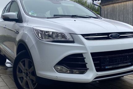 Ford Kuga 131.009 km 7.600 &euro; Blaustein 89134