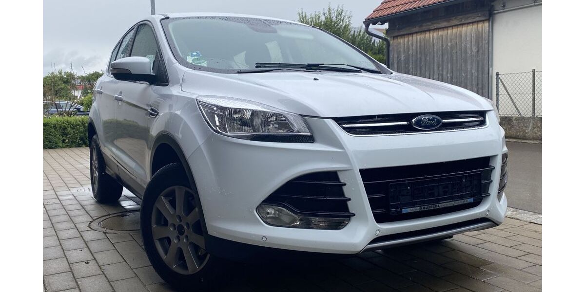 Ford Kuga 131.009 km 7.600 &euro; Blaustein 89134