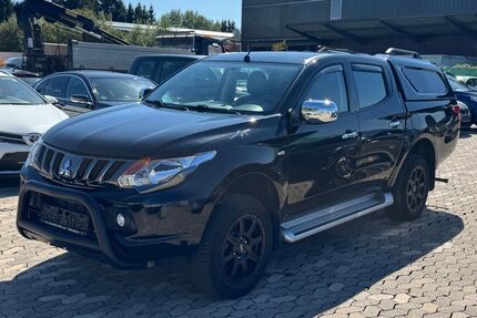 Mitsubishi L200 55.000 km 18.950 € Erbach bei Ulm 89155