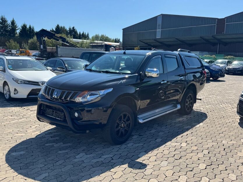 Mitsubishi L200 55.000 km 18.950 € Erbach bei Ulm 89155