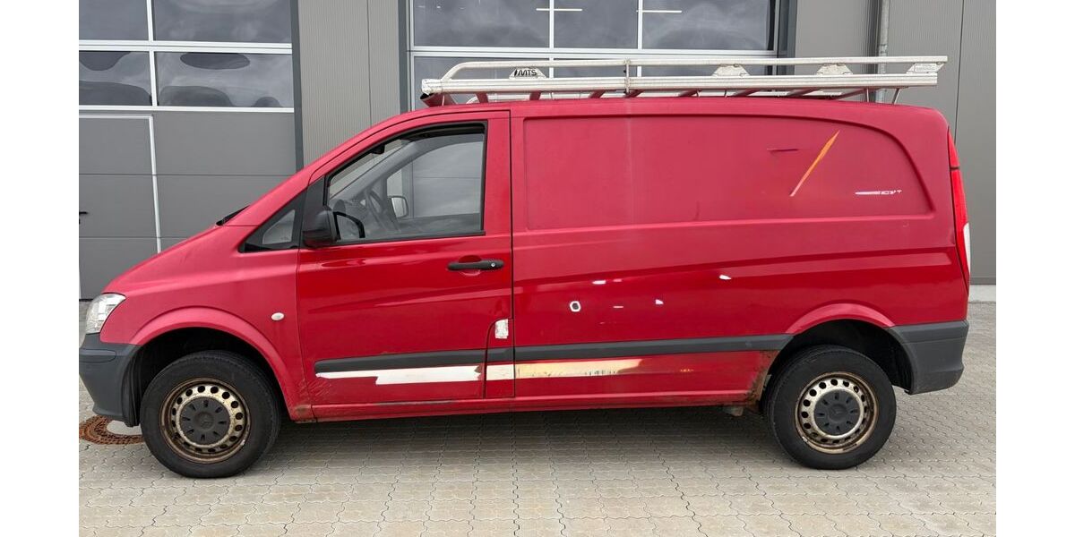 Mercedes-Benz Vito 139.000 km 5.500 &euro; Nellingen 89191