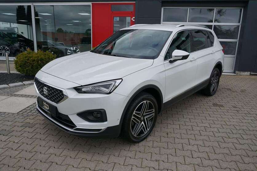 Seat Tarraco 83.500 km 26.490 € Heroldstatt 72535