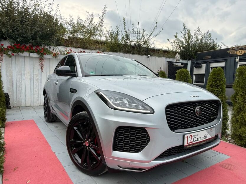 Jaguar E-Pace 24.700 km 27.690 € Ichenhausen 89335