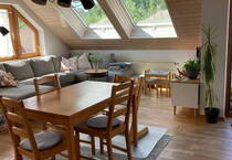 Sonnige Wohnung mit Charme und viel Platz