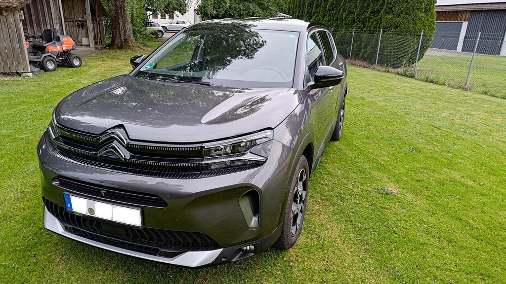 Citroen C5 Aircross 12.100 km 21.500 &euro; Illertissen 89257