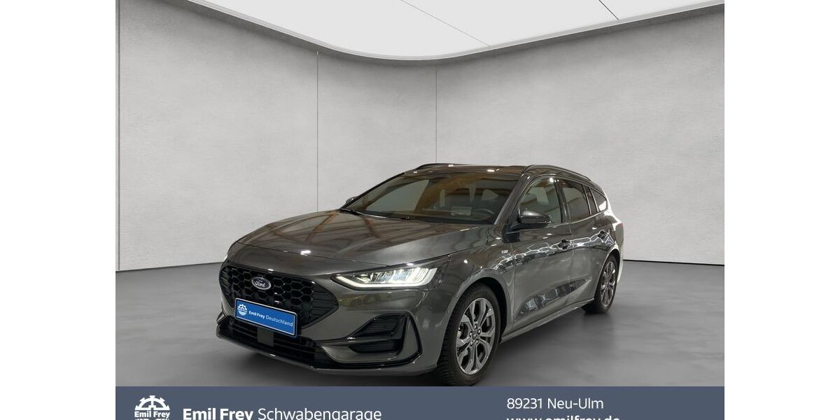 Ford Focus 16.190 km 24.480 &euro; Neu-Ulm 89231