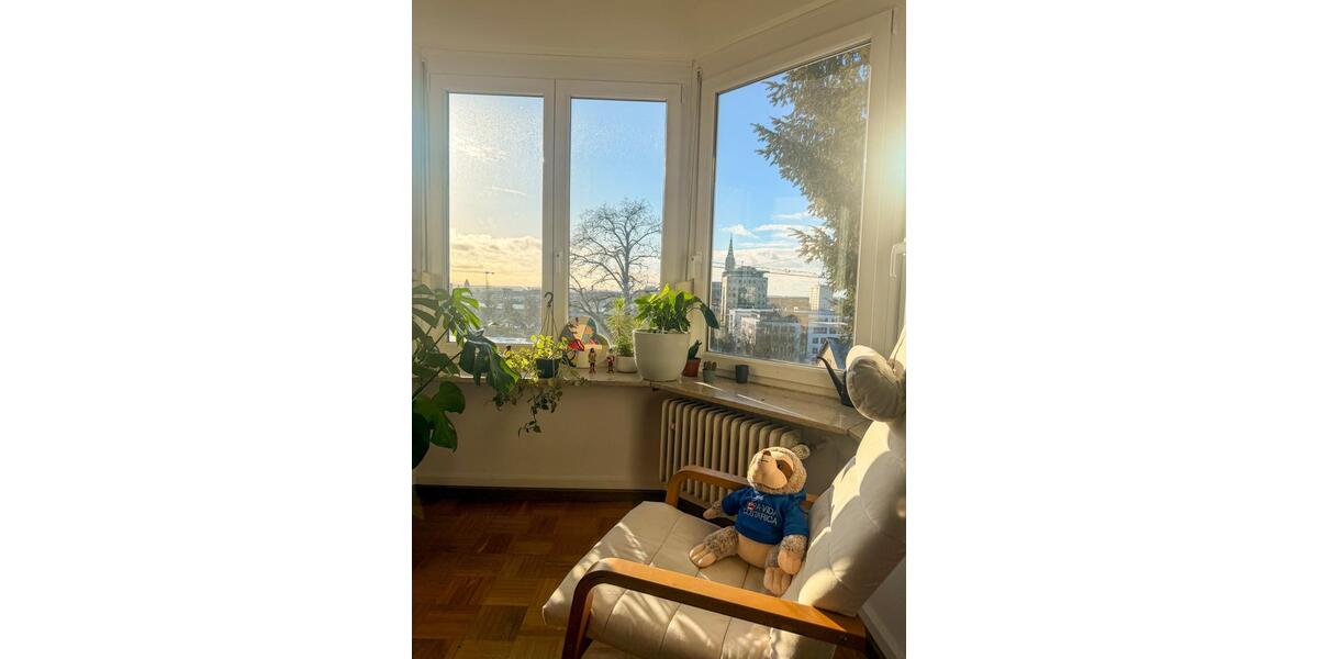 Etagenwohnung Ulm Obertalfingen - 1 Zimmer, 30 m&sup2;, 540&euro; | Angebot:26448420