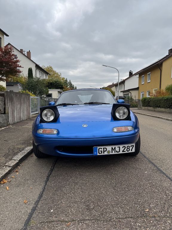 Mazda MX-5 174.000 km 11.000 € Geislingen an der Steige 73312