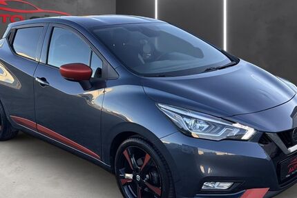 Nissan Micra 68.000 km 10.499 &euro; Kötz 89359