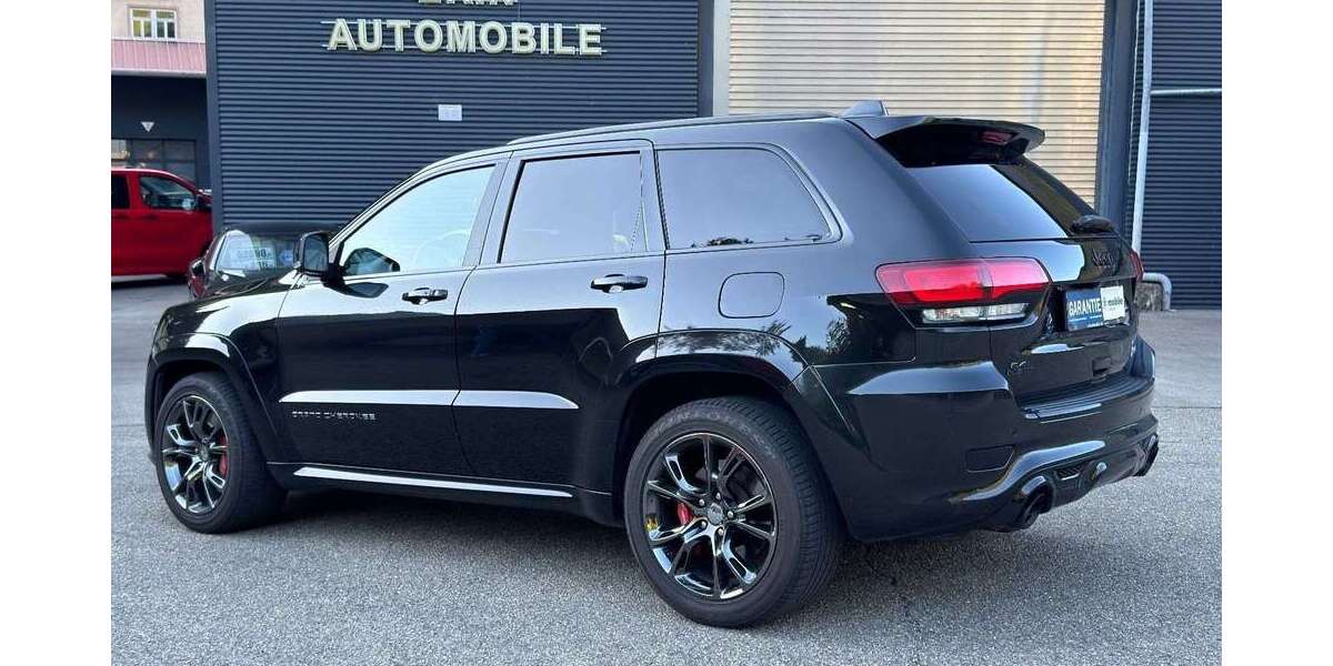 Jeep Grand Cherokee 138.500 km 27.990 € Geislingen - Eybach 73312