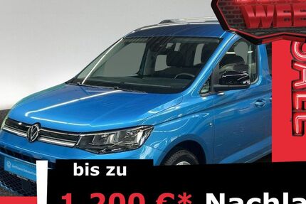 VW Caddy 6.985 km 29.320 &euro; Ulm 89079