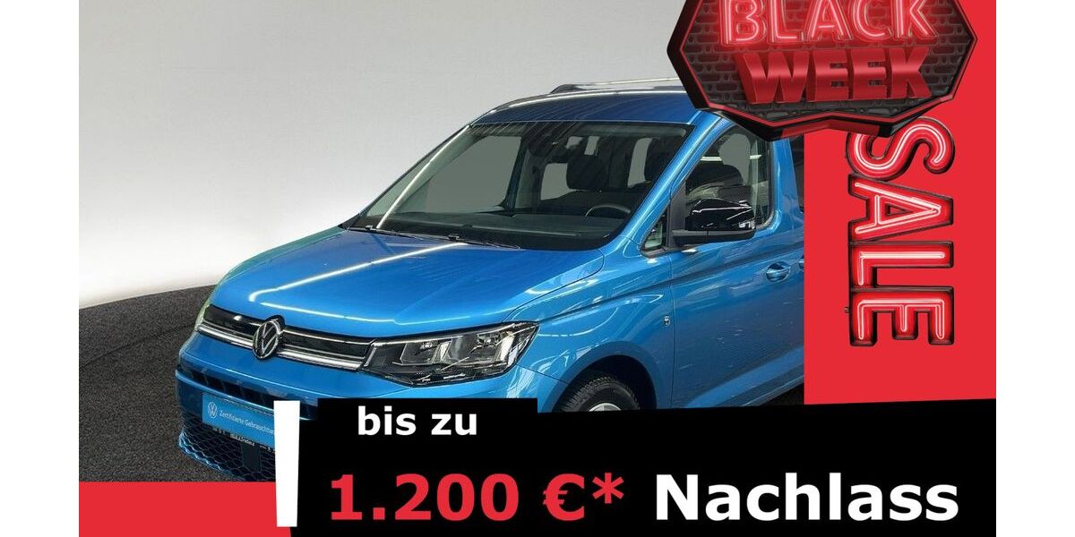 VW Caddy 6.985 km 29.320 &euro; Ulm 89079