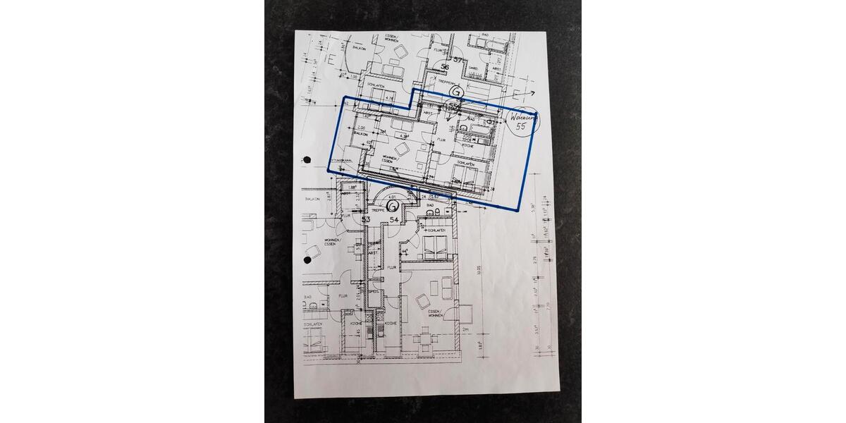 Maisonettenwohnung Günzburg - 3.5 Zimmer, 78 m&sup2;, 249.000&euro; | Angebot:26723013