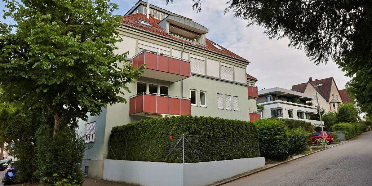 Etagenwohnung Ulm Söflingen - 2 Zimmer, 65 m&sup2;, 319.000&euro; | Angebot:26946626