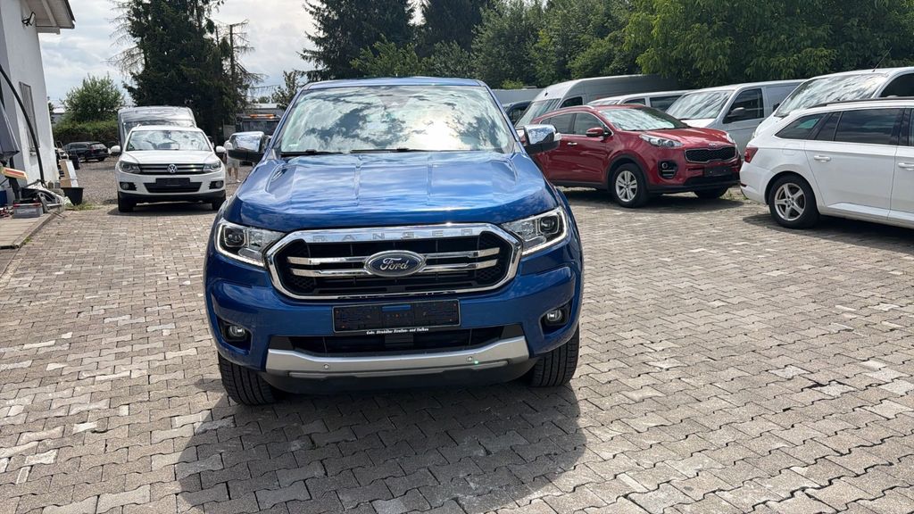 Ford Ranger 173.000 km 19.900 &euro; Erbach bei Ulm 89155