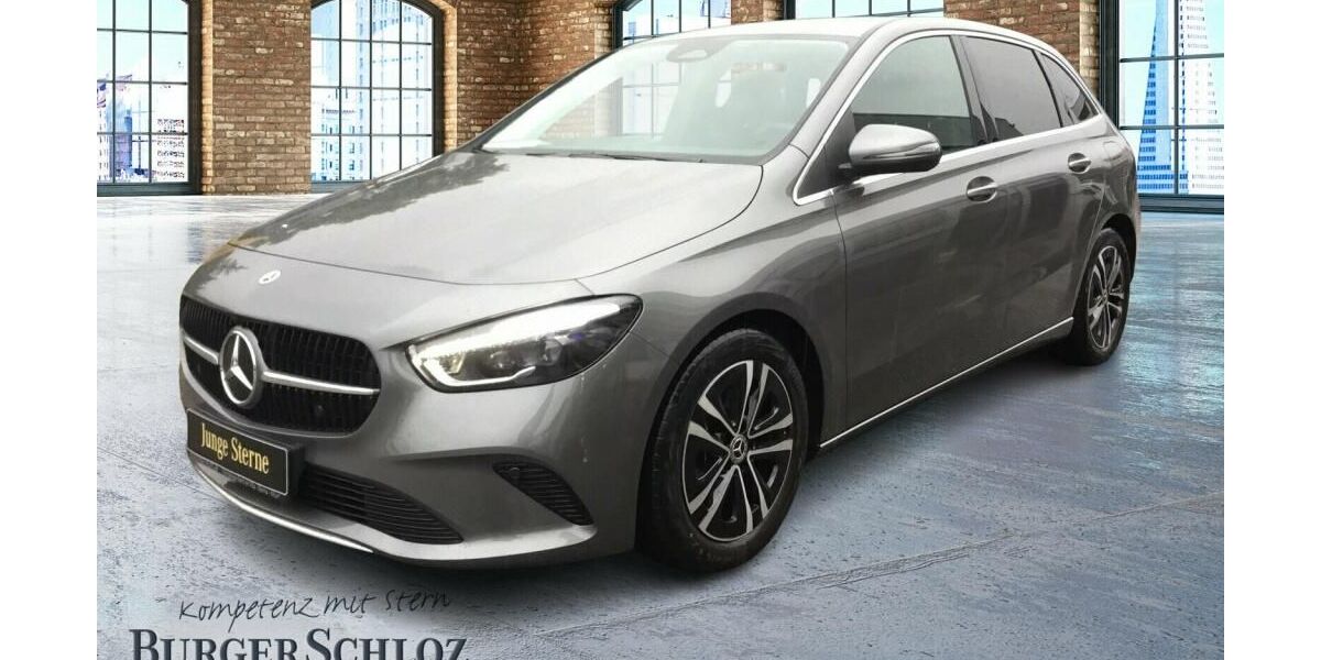 Mercedes-Benz B 180 7.246 km 28.980 &euro; Geislingen/ Steige 73312