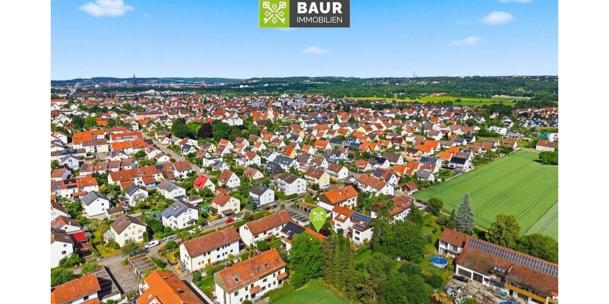 Mehrfamilienhaus, Wohnhaus Neu-Ulm Pfuhl - 6 Zimmer, 199 m&sup2;, 649.000&euro; | Angebot:26891753