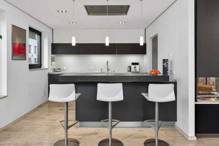 Wohnung Ulm - 3 Zimmer, 168 m&sup2;, 3.350&euro; | Angebot:25548998