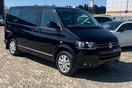 VW T5 Transporter 250.000 km 16.950 &euro; Erbach bei Ulm 89155
