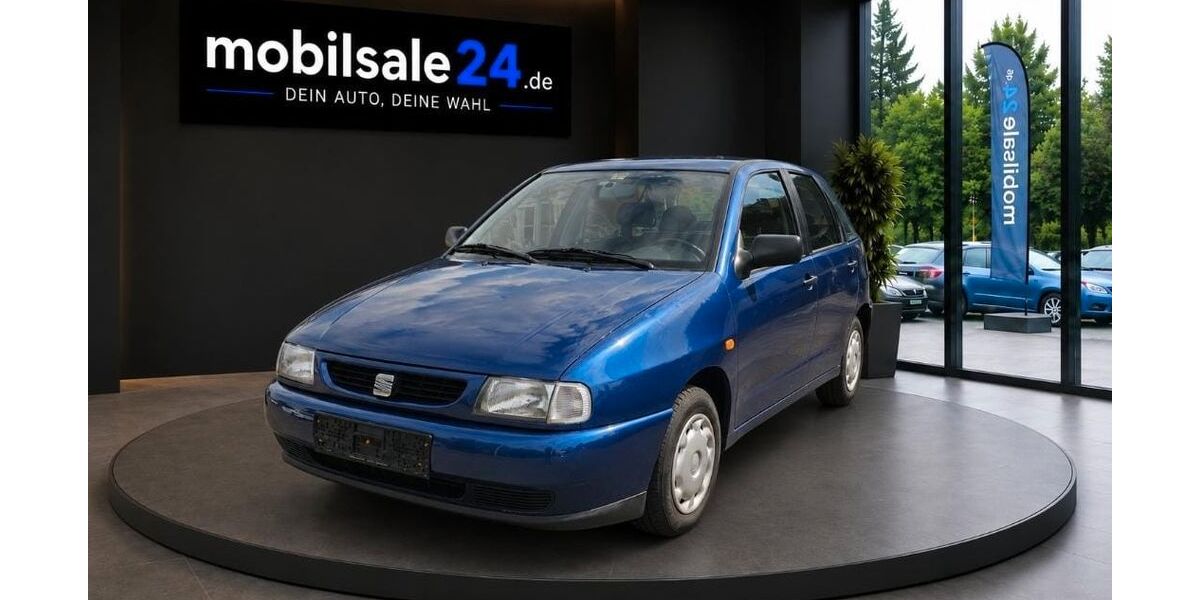 Seat Ibiza 79.000 km 1.990 &euro; Geislingen an der Steige 73312