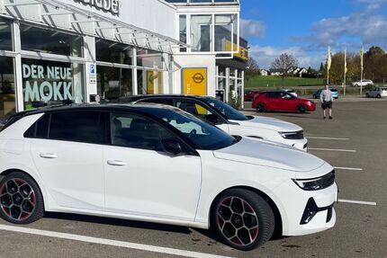 Opel Astra 35.000 km 24.900 &euro; Ehingen-Berg 89584