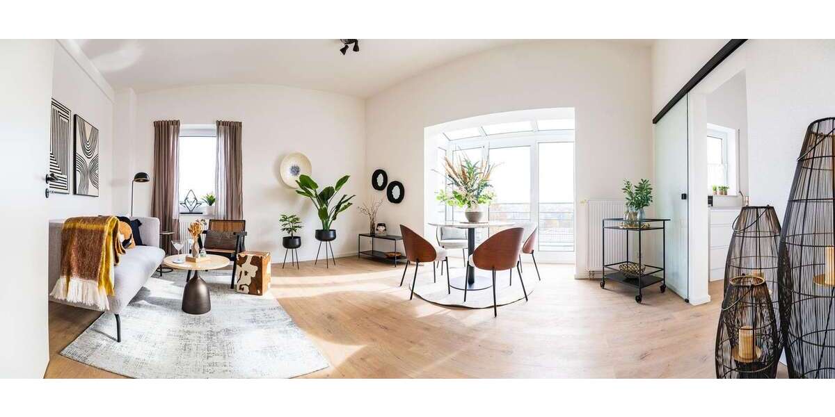 Etagenwohnung Ehingen - 2.5 Zimmer, 77 m&sup2;, 289.000&euro; | Angebot:24821525