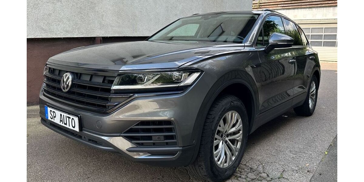 VW Touareg 98.000 km 36.990 &euro; Neu-Ulm (Pfuhl) 89233