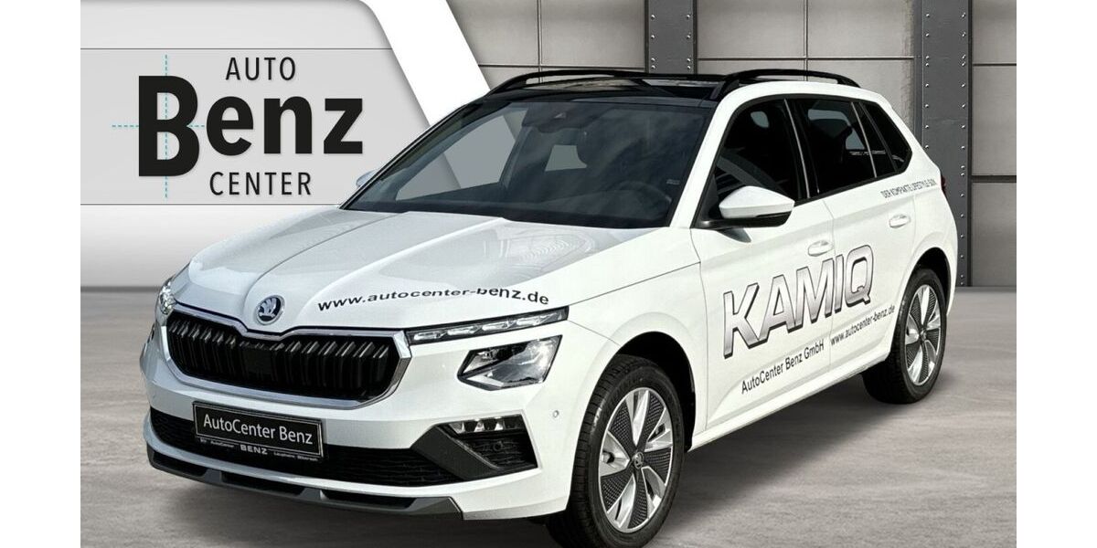 Skoda Kamiq 7.000 km 26.990 &euro; Laupheim 88471