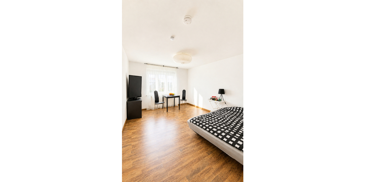 3-Zimmer-Wohnung mit zusätzlichem ausgebautem Zimmer im Dachgeschoss - Etagenwohnung Ulm Weststadt | Angebot:26491749
