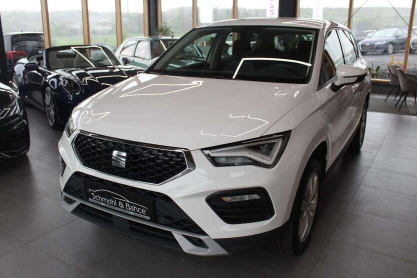 Seat Ateca 137.000 km 21.990 € Amstetten 73340