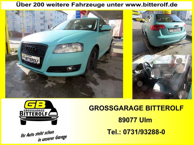 Audi A3 172.000 km 2.990 &euro; Ulm 89077