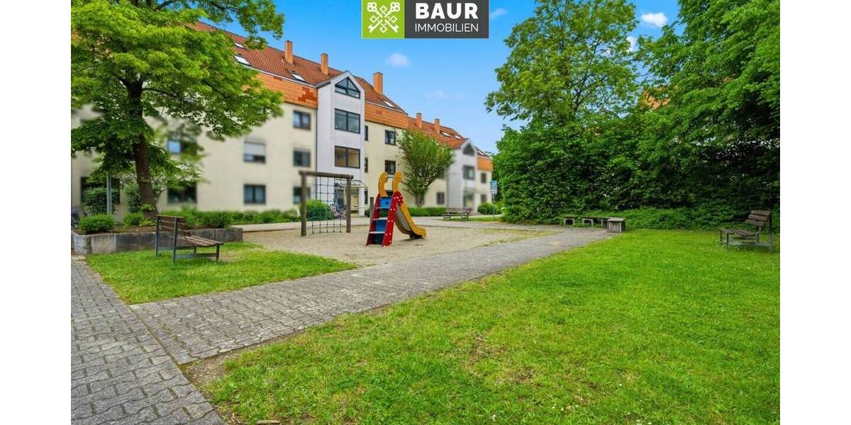 Etagenwohnung Neu-Ulm Ludwigsfeld - 3 Zimmer, 86 m&sup2;, 365.000&euro; | Angebot:26758672