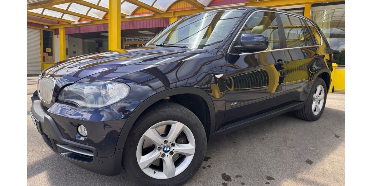 BMW X5 153.500 km 9.999 &euro; Senden 89250