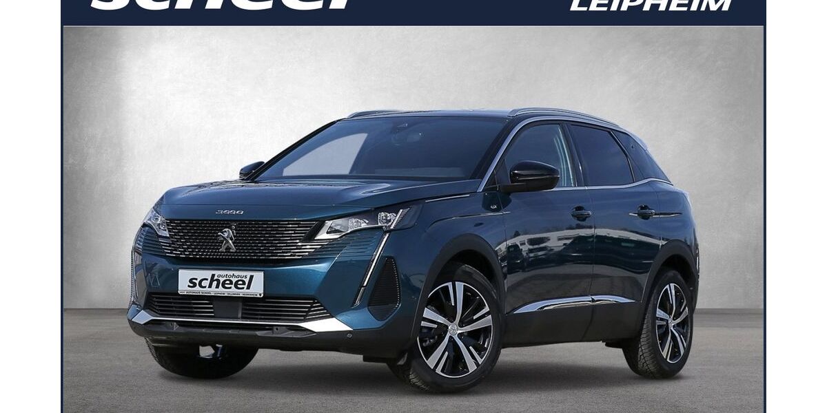 Peugeot 3008 14.145 km 26.990 &euro; Leipheim 89340