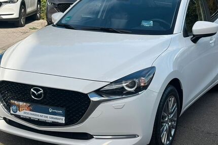 Mazda 2 75.000 km 13.990 &euro; Mietingen 88487