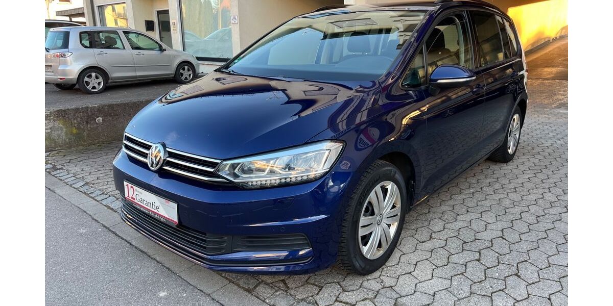 VW Touran 187.000 km 11.800 &euro; Senden 89250