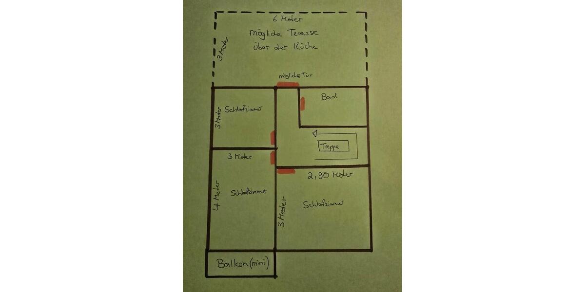 Reihenhaus Blaubeuren - 4 Zimmer, 90 m&sup2;, 37.000&euro; | Angebot:26789516