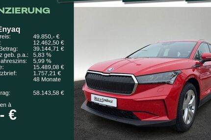 Skoda Enyaq 3.001 km 49.850 &euro; Neu-Ulm 89231
