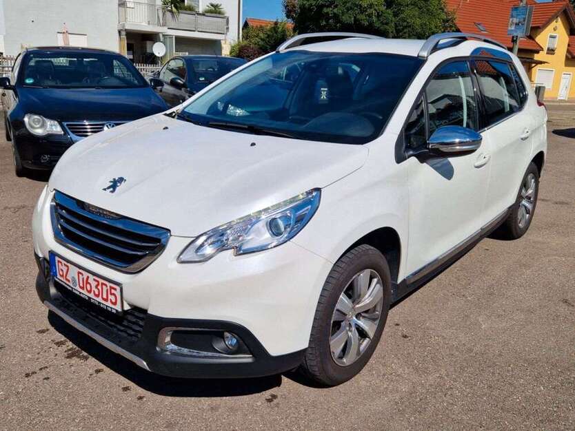 Peugeot 2008 148.165 km 6.100 € Burgau 89331