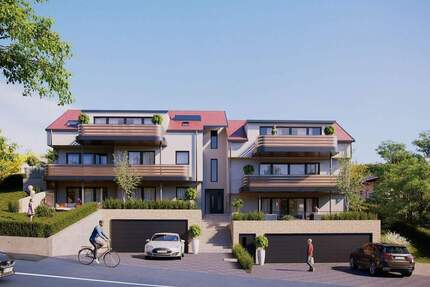 Wohnung Erbach - 3 Zimmer, 108 m&sup2;, 499.000&euro; | Angebot:25691053